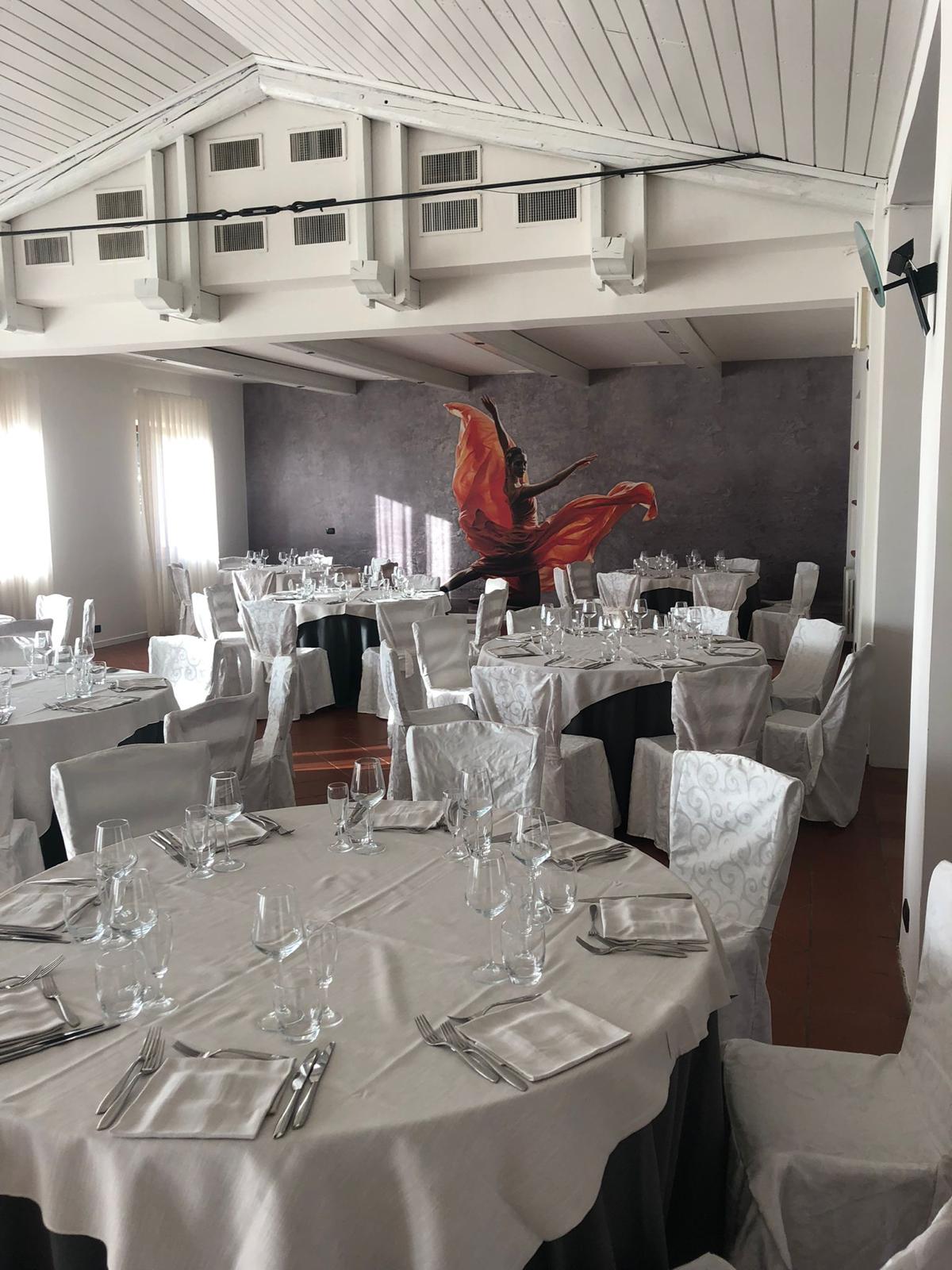 Ristorante per battesimi a Moncalieri